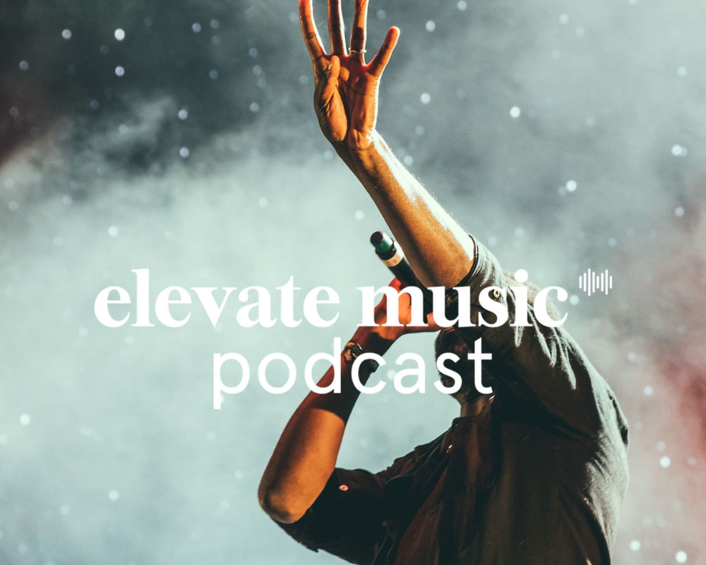 Featured in Elevate Music Podcast