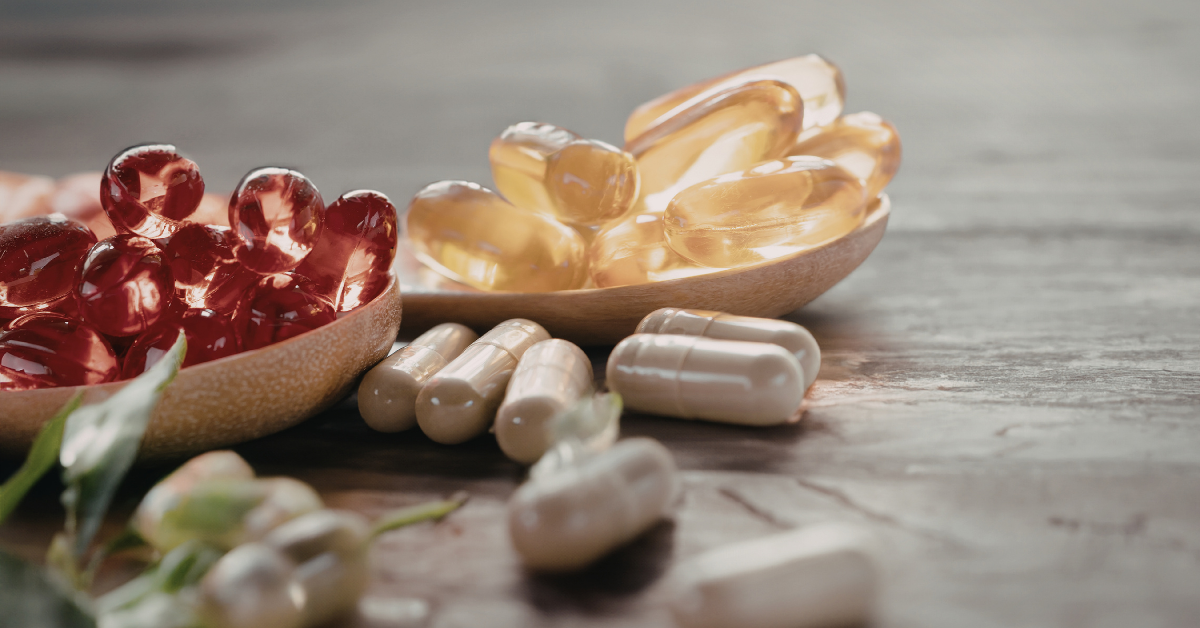 Image of supplements